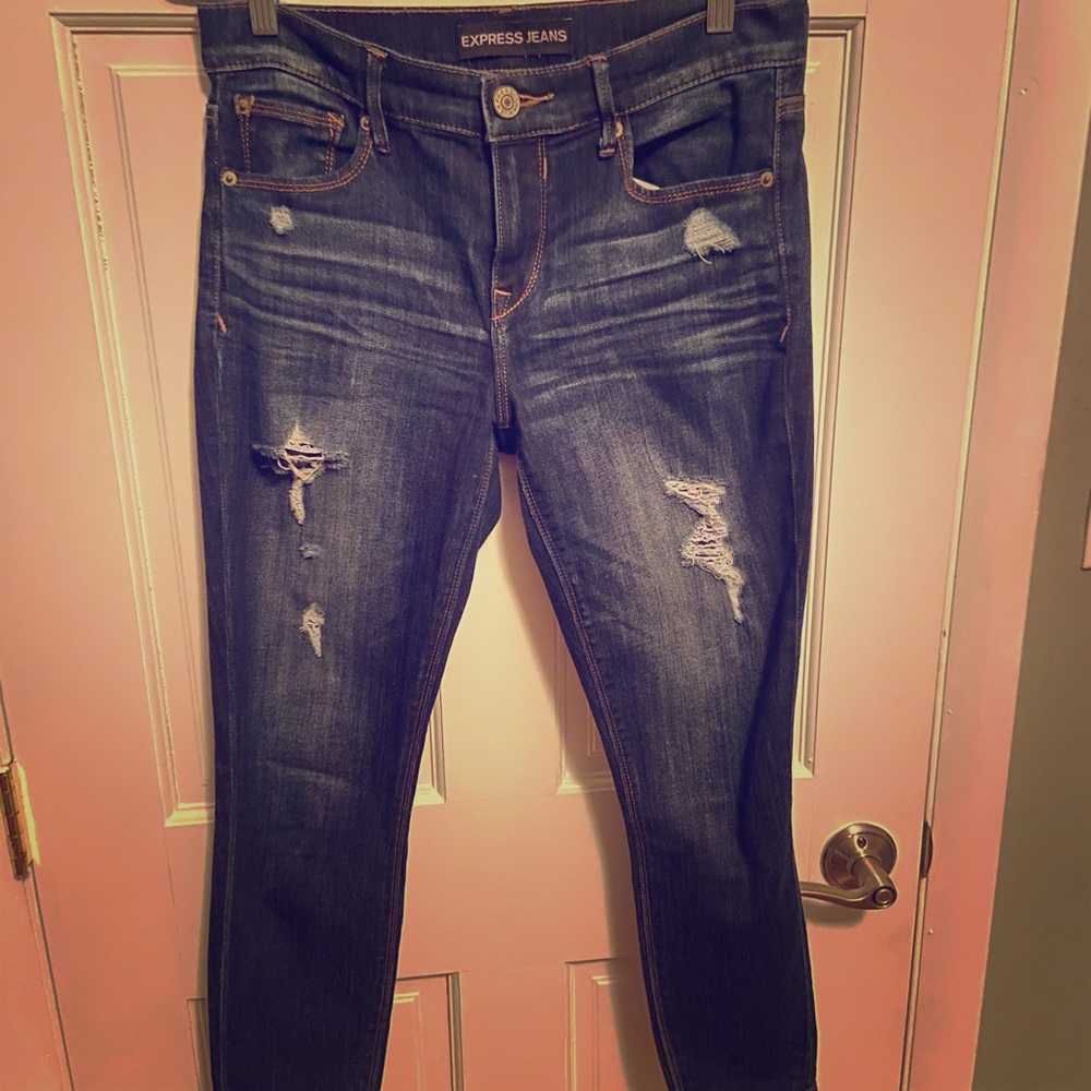 Express Jeans